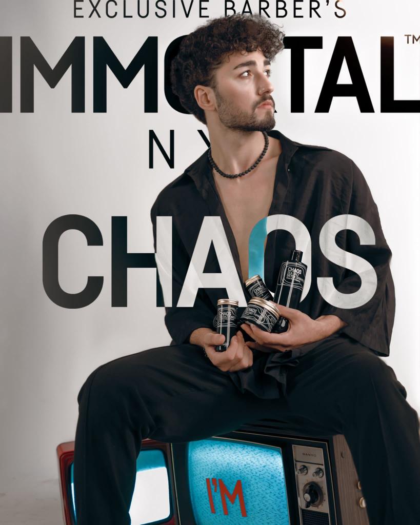 Seasalt Shampoo (new arrival)