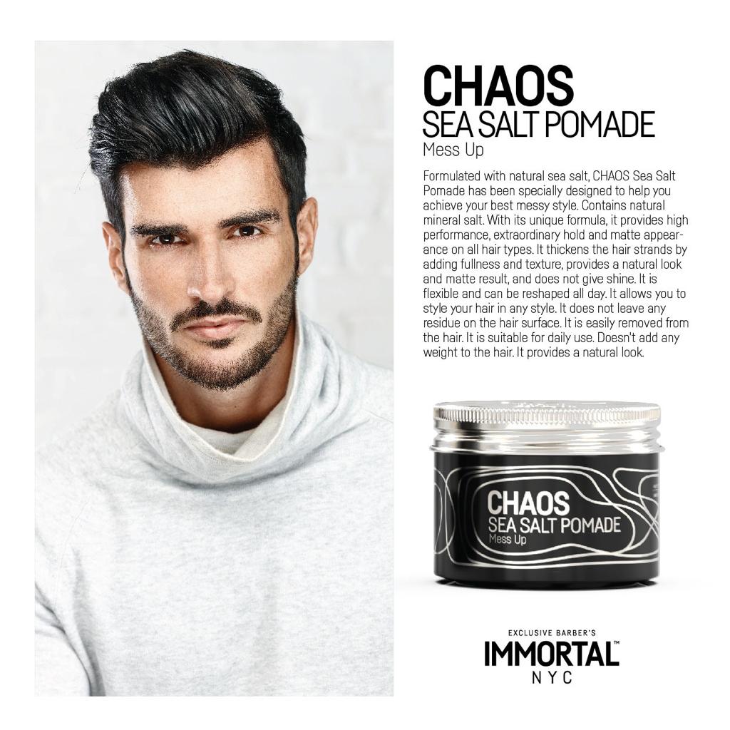 Sea Salt Pomade (new arrival)