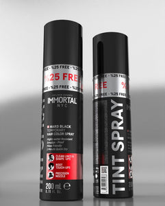 'Tempray Hair Coloring/Enhancement Tint spray' 250ml