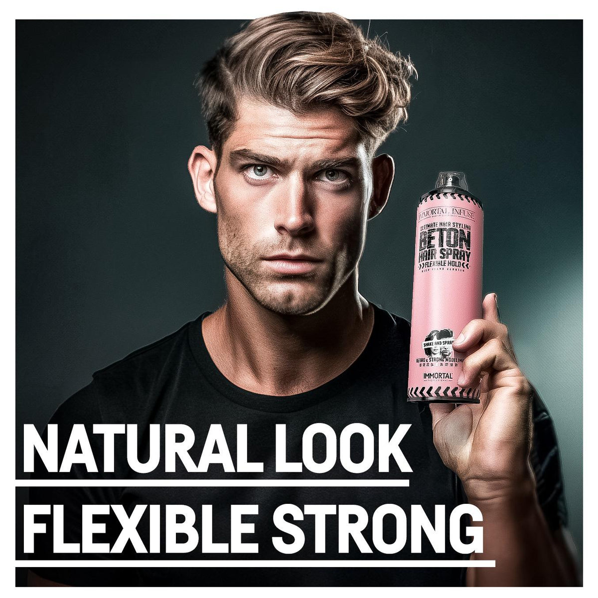Buy Magic Hold Plaiting Spray By Hy Equestrian From £12.18 - View #5