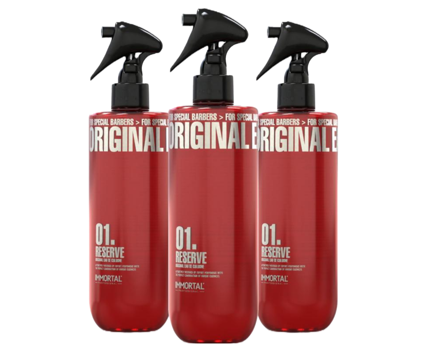 Reserve Colognes 01.