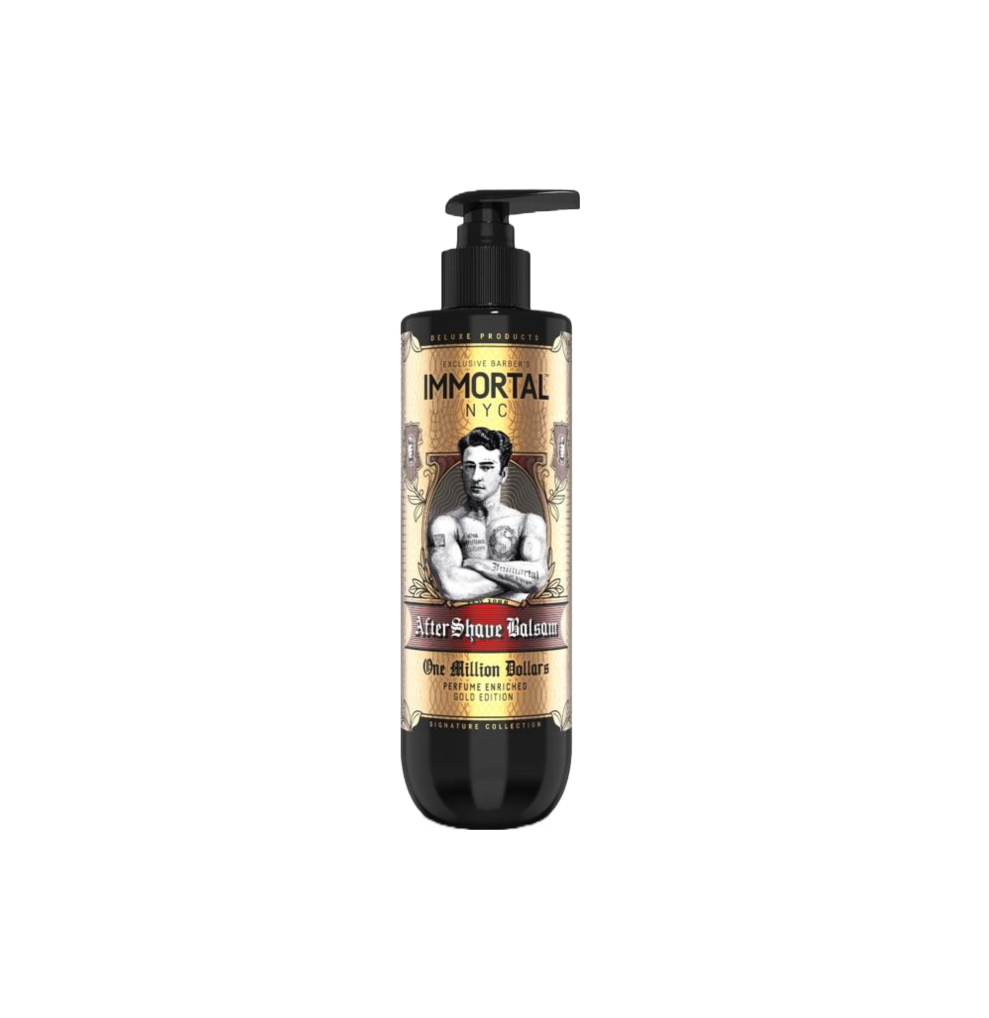 The One In A Million Dollars Fragranced Aftershave Balsam