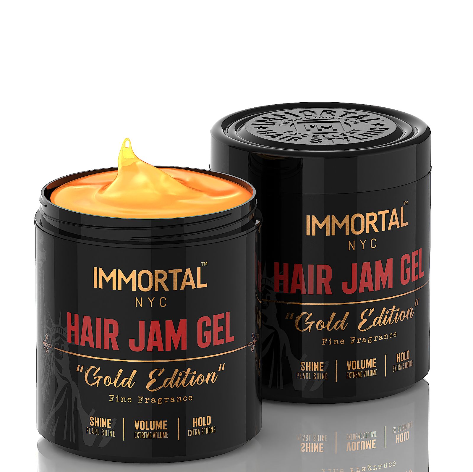 Jam For Hair Loss Hair Jam Gel