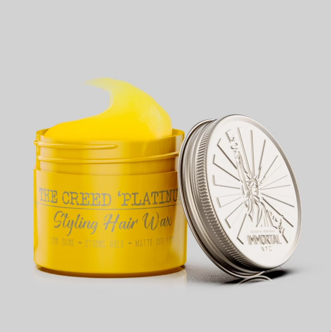 The Creed Platinum Styling Hair Wax (travel-size)