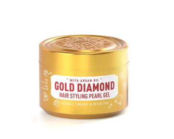 Gold Diamond Styling Gel