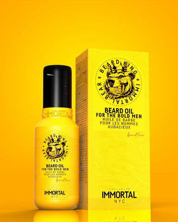 Beard Oil