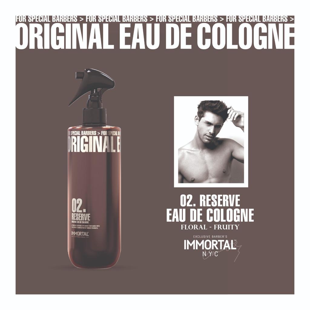 Reserve Colognes 02.