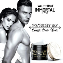 The "Guilty" Man Classic Hair Wax (travel-size)