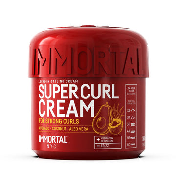 Super Curl Cream New!!
