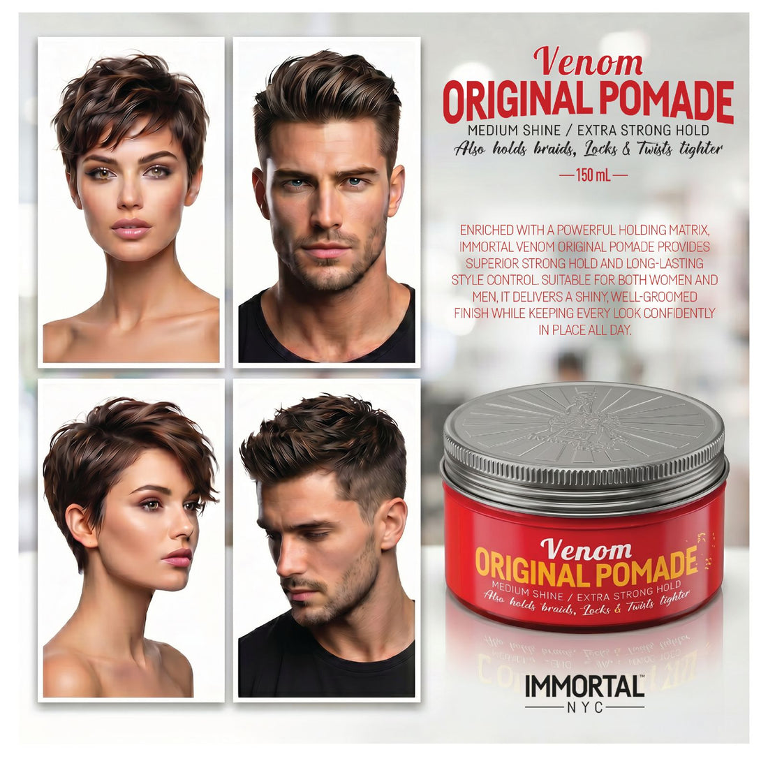 Venom Original Pomade