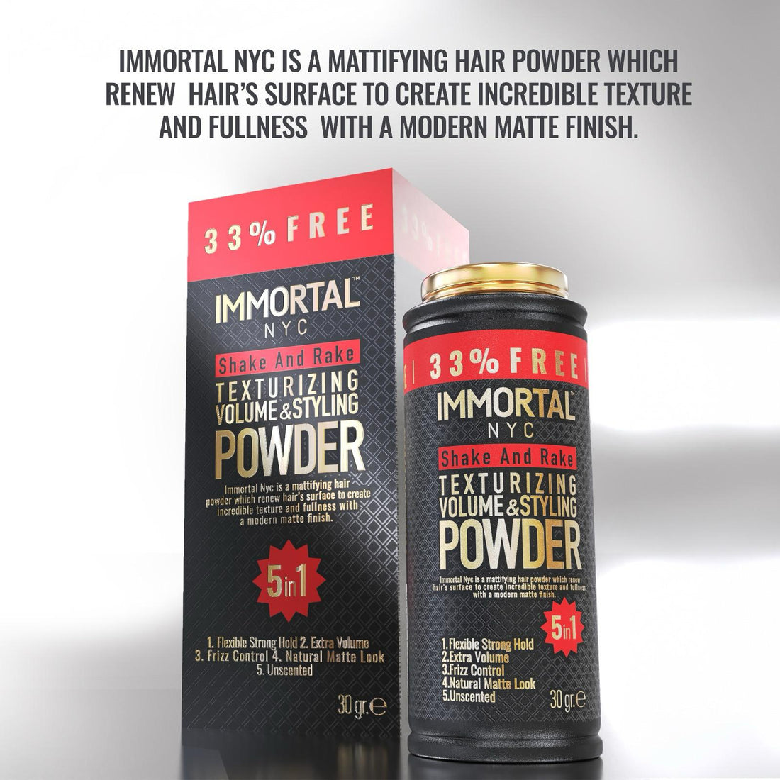 Volume and Styling Powder