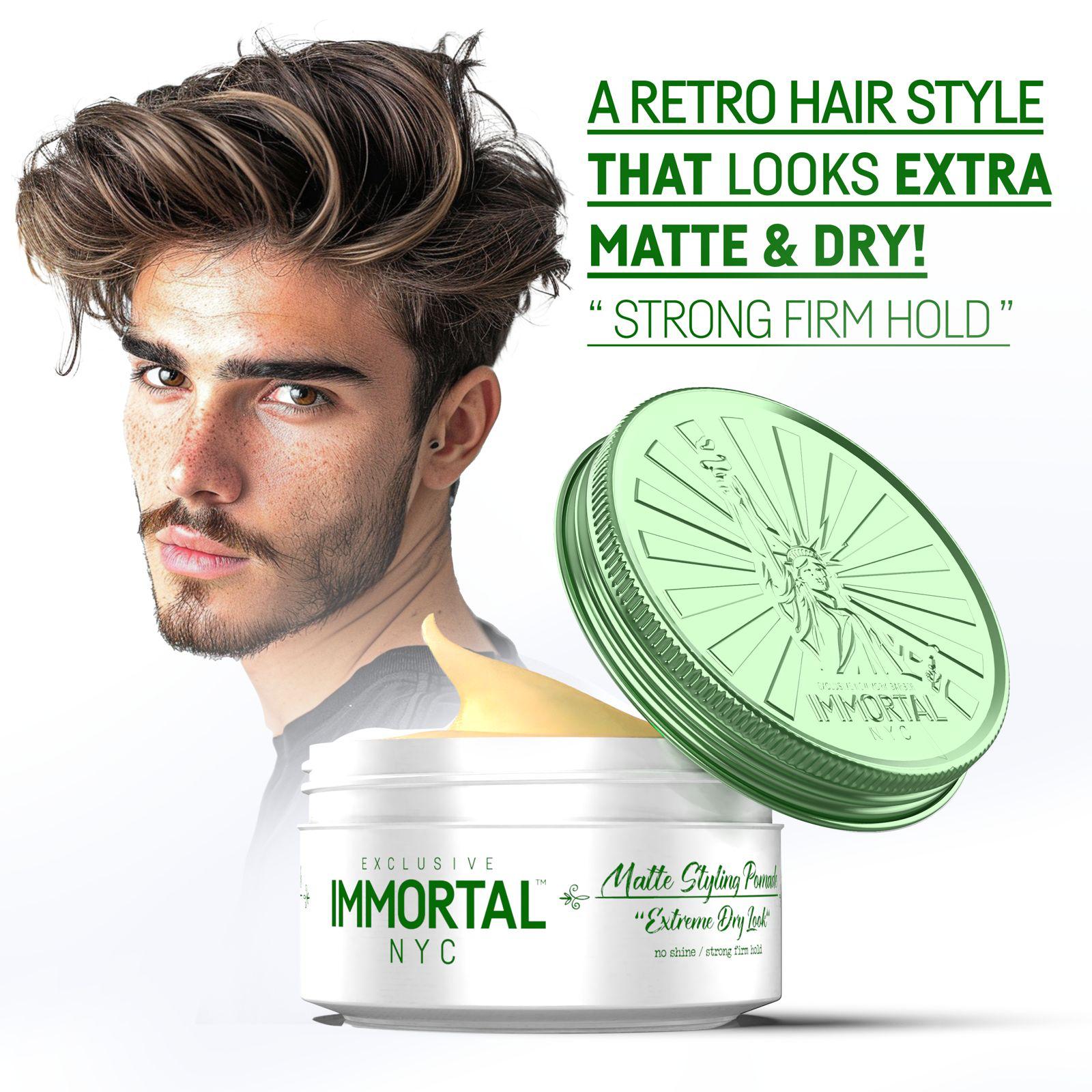 Extreme Dry Look Pomade