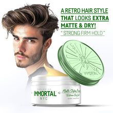 'Matte Styling Pomade'