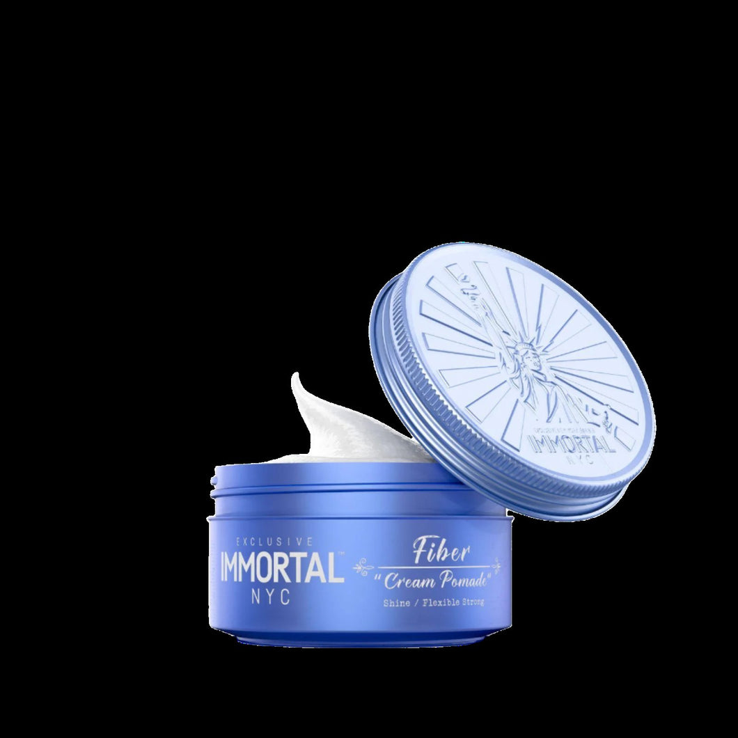 Immortal NYC Creative Fiber Wax