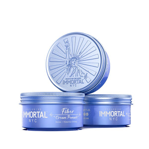 Immortal NYC Creative Fiber Wax