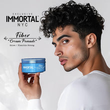 Immortal NYC Creative Fiber Wax