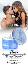 Immortal NYC Creative Fiber Wax