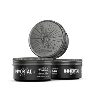 "Iconic Man" - Cream Pomade