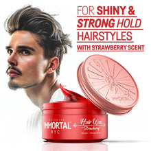 Strawberry Hair Wax