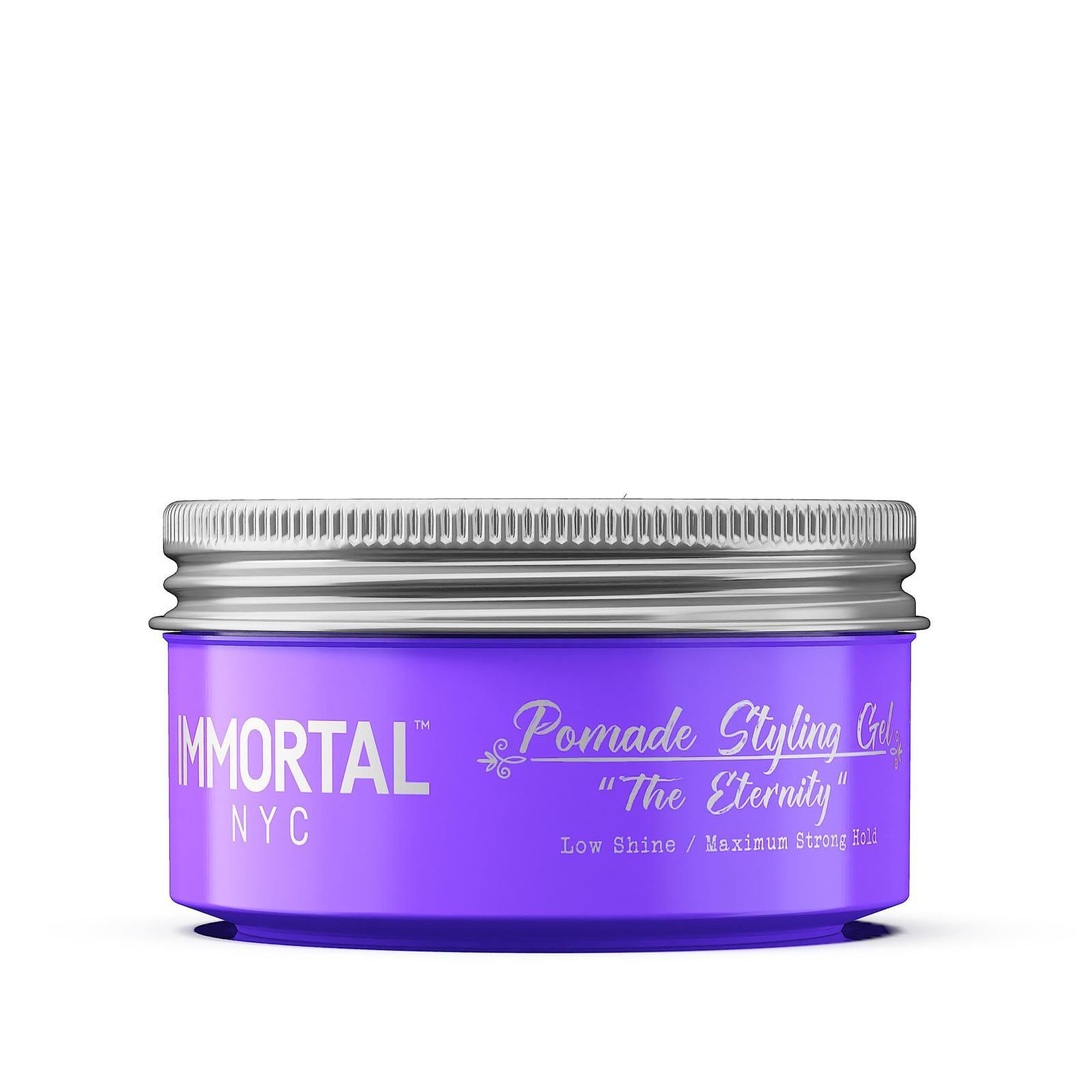 Pomade Styling Gel 