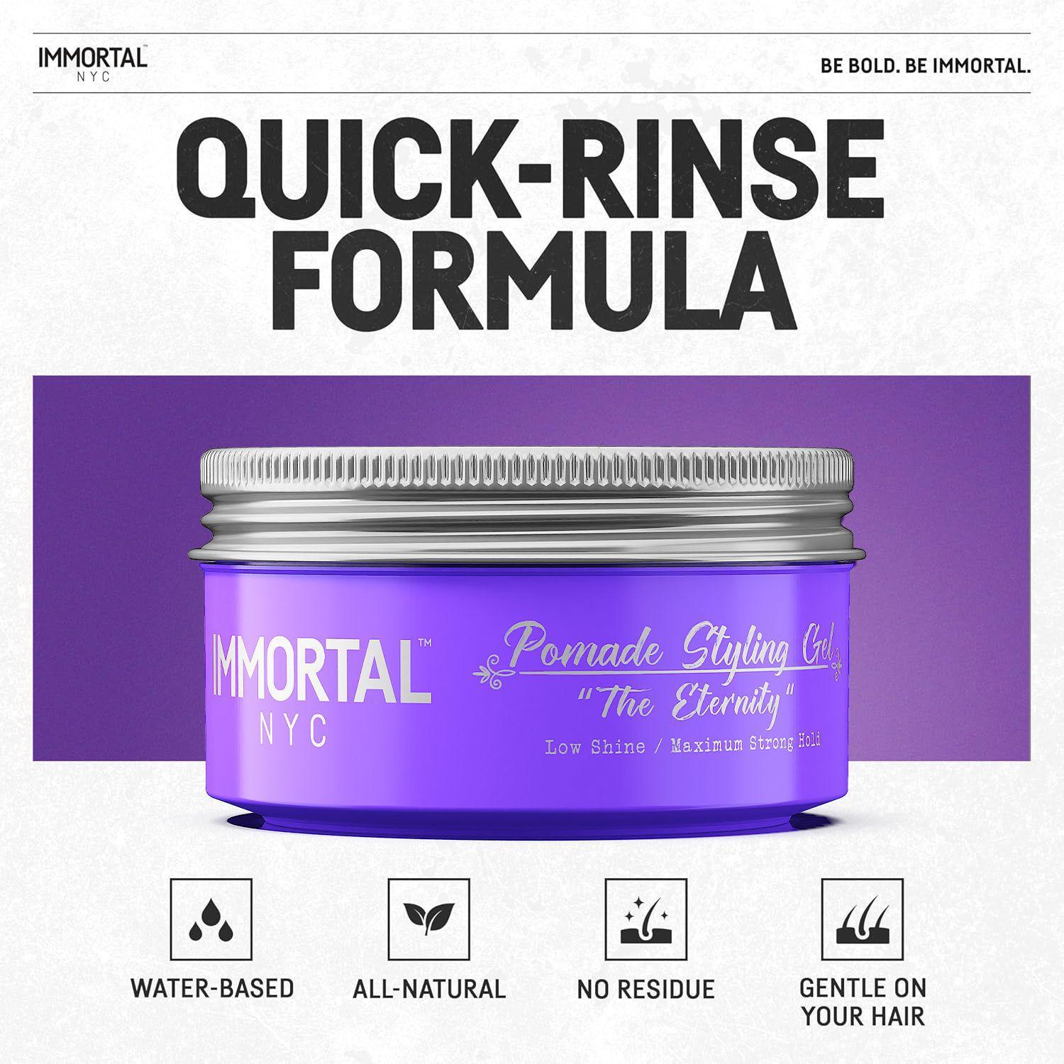 Pomade Styling Gel 