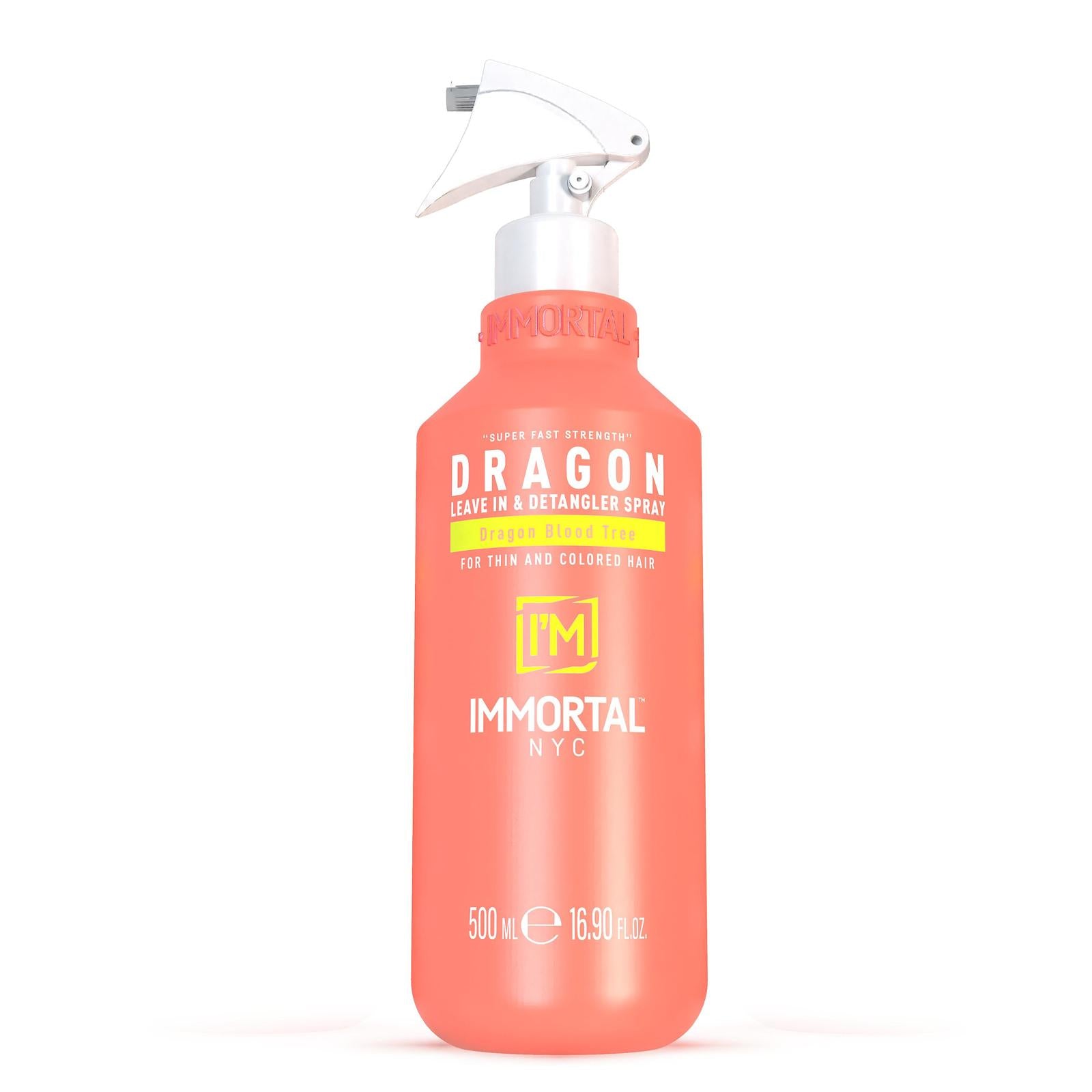 Immortal Infuse Dragons Blood Leave-In Spray