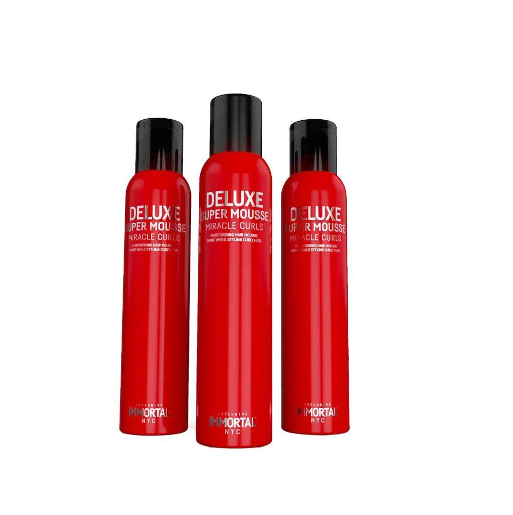 Deluxe Super Mousse