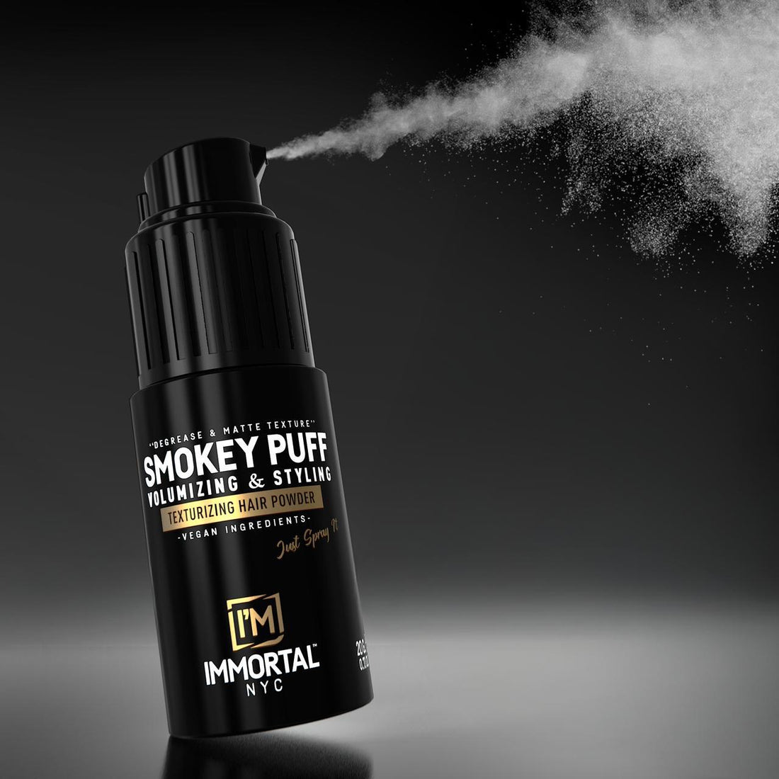 Smokey Puff Texture Powder