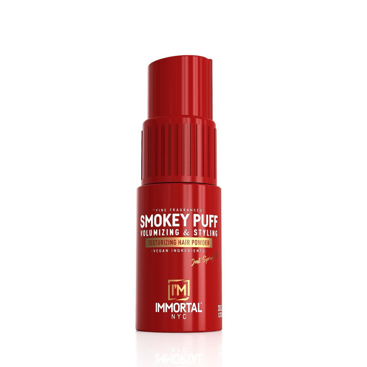 Smokey Puff Texture Powder (Scented)