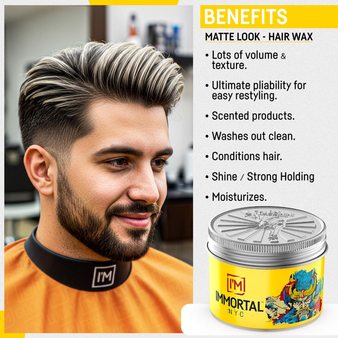 Samurai Spirit Super Matte