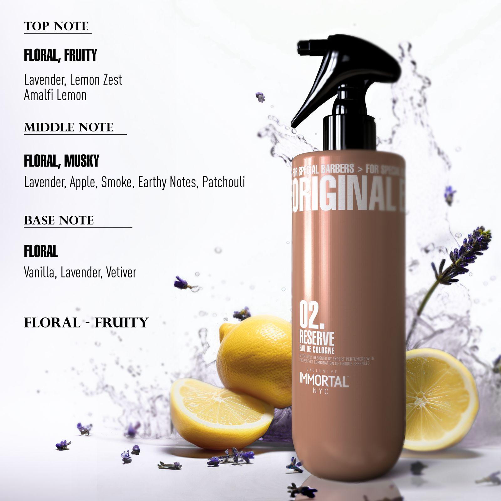 Reserve 02 Aftershave Lotion