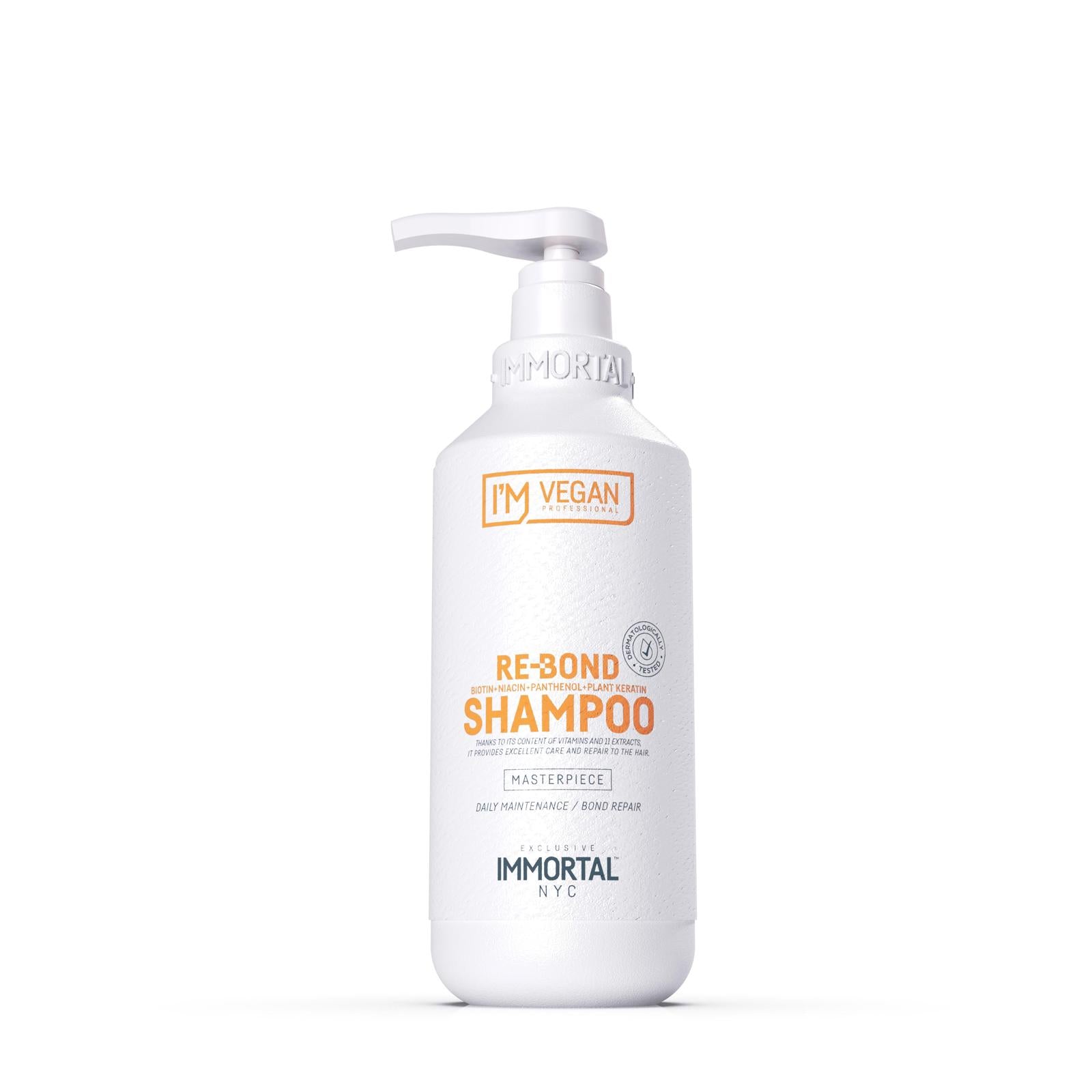 Vegan Shampoo (250 or 500 ML)