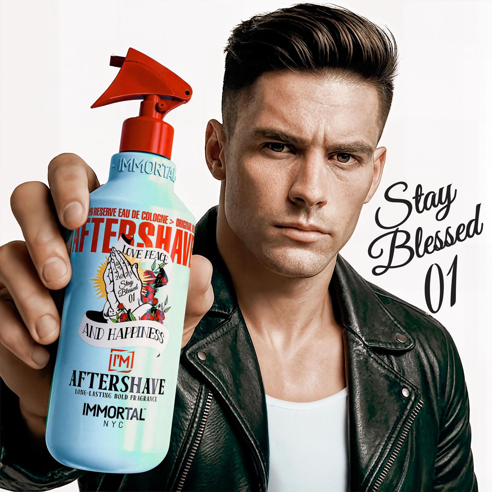 Stay Blessed 01