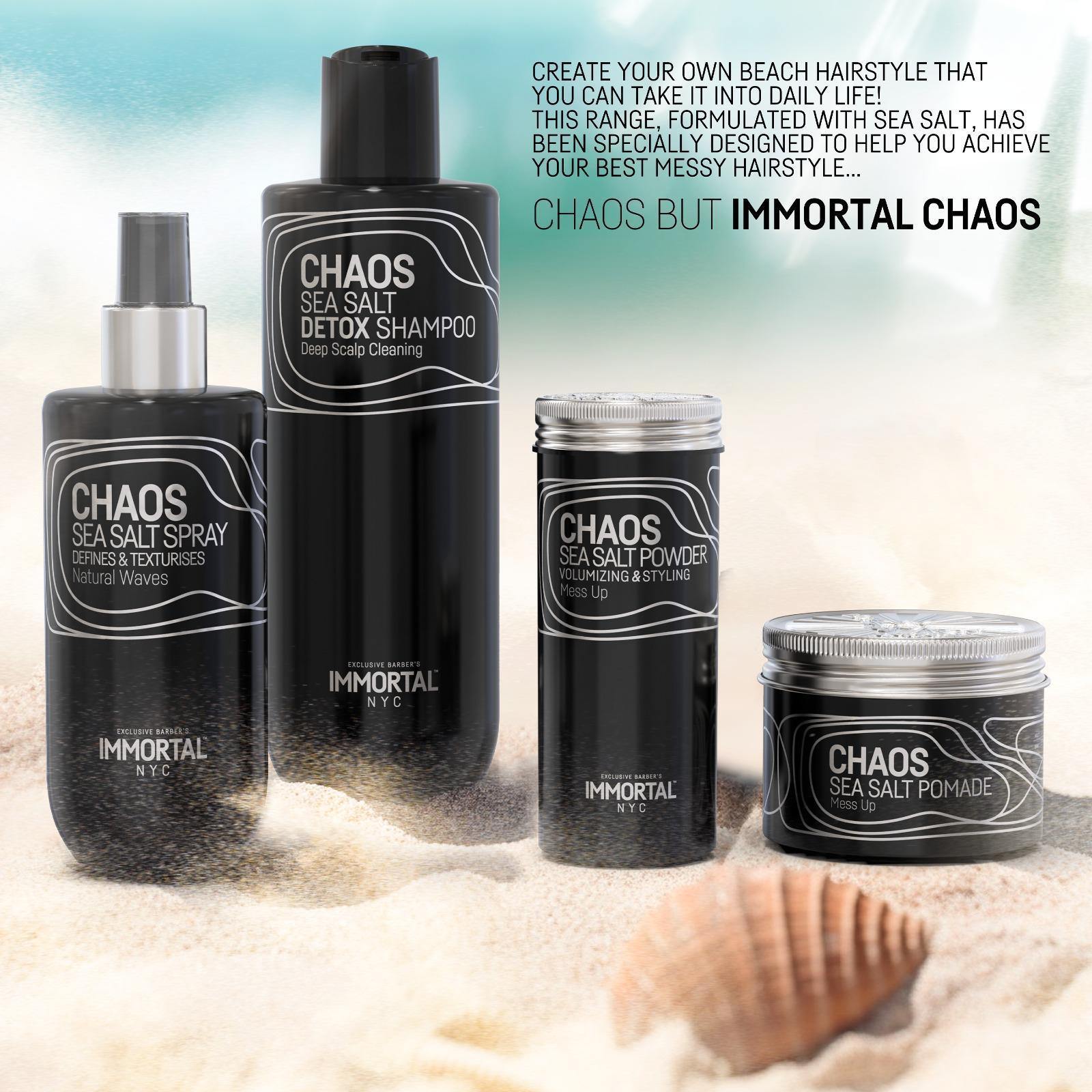 Seasalt Shampoo (new arrival)