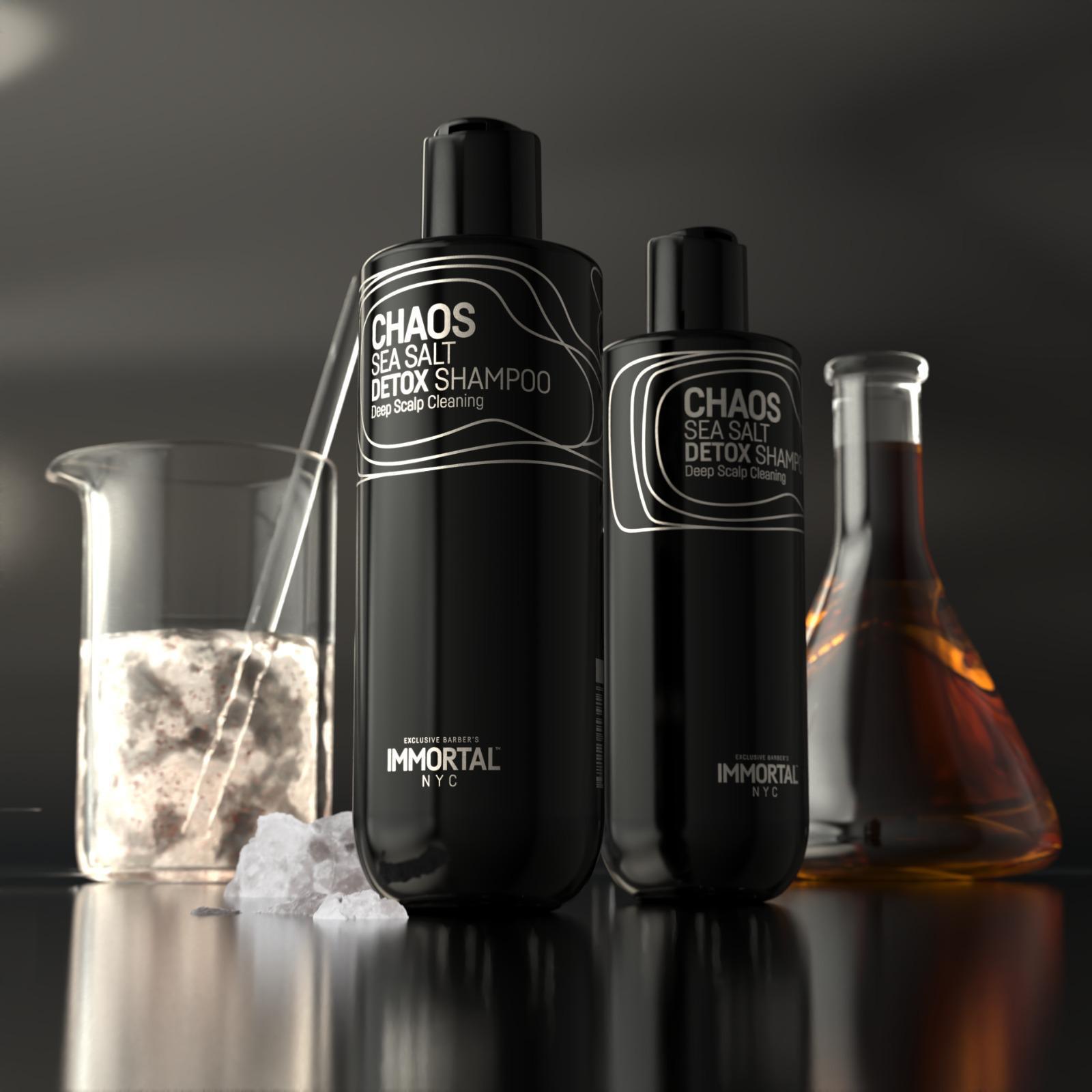 Seasalt Shampoo (new arrival)