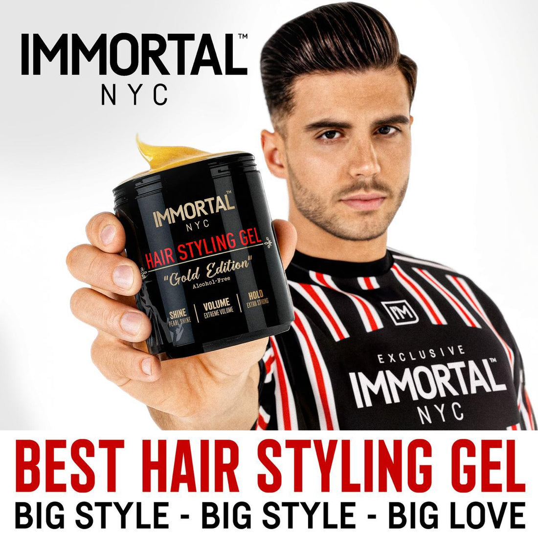 Hair Jam Gel