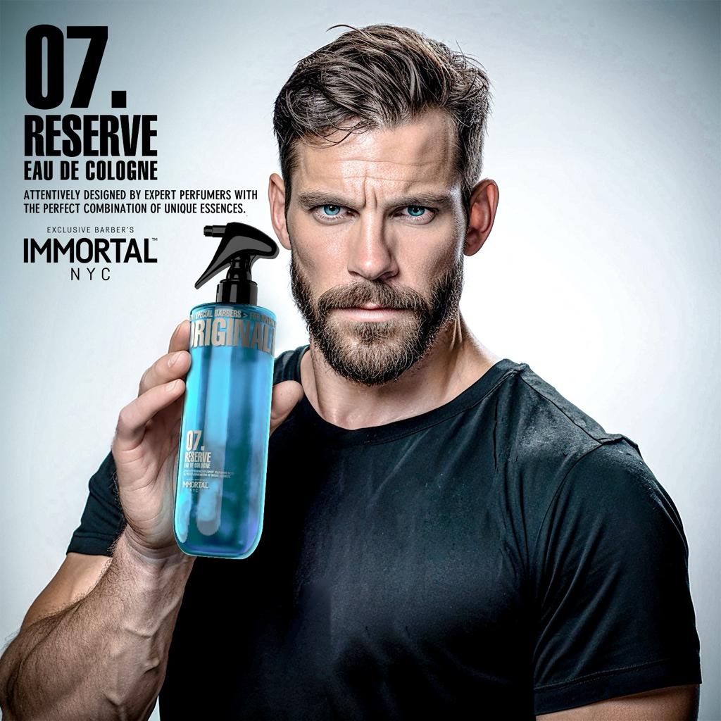 Reserve cologne 07. INSPIRED BY LOUIS VUTTION