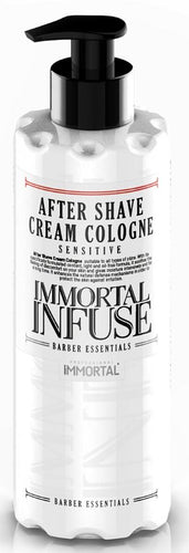 Immortal Infuse. Aftershave Lotion