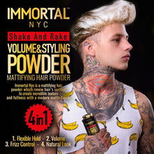 Volume and Styling Powder