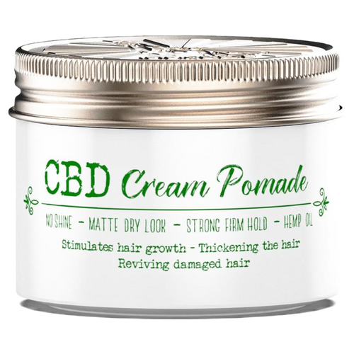 CBD Cream Pomade (travel-size)