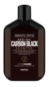 Carbon Black Shampoo