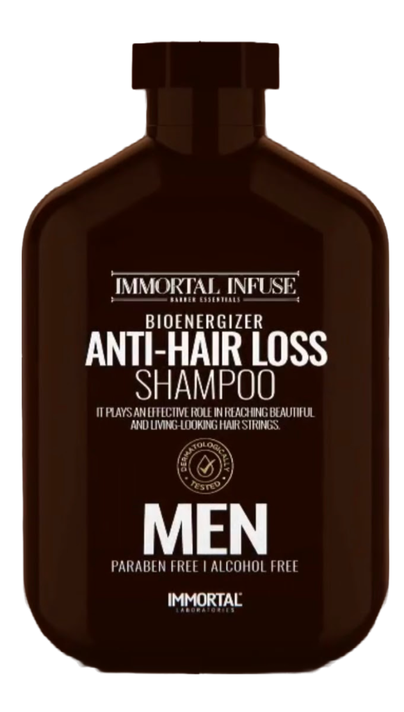 Anti-Hair Loss Shampoo – Immortal