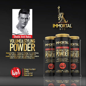 Volume and Styling Powder