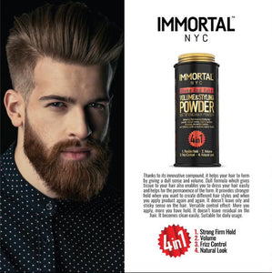 Volume and Styling Powder