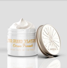 The "Creed" Platinum Cream Pomade (travel-size)
