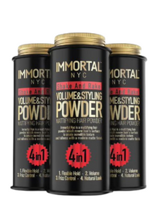 Volume and Styling Powder