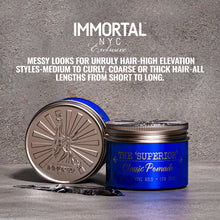 The "Superior" Classic Pomade (travel-size)