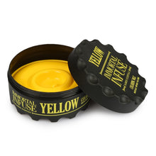 Coloring Hair Wax in Yellow