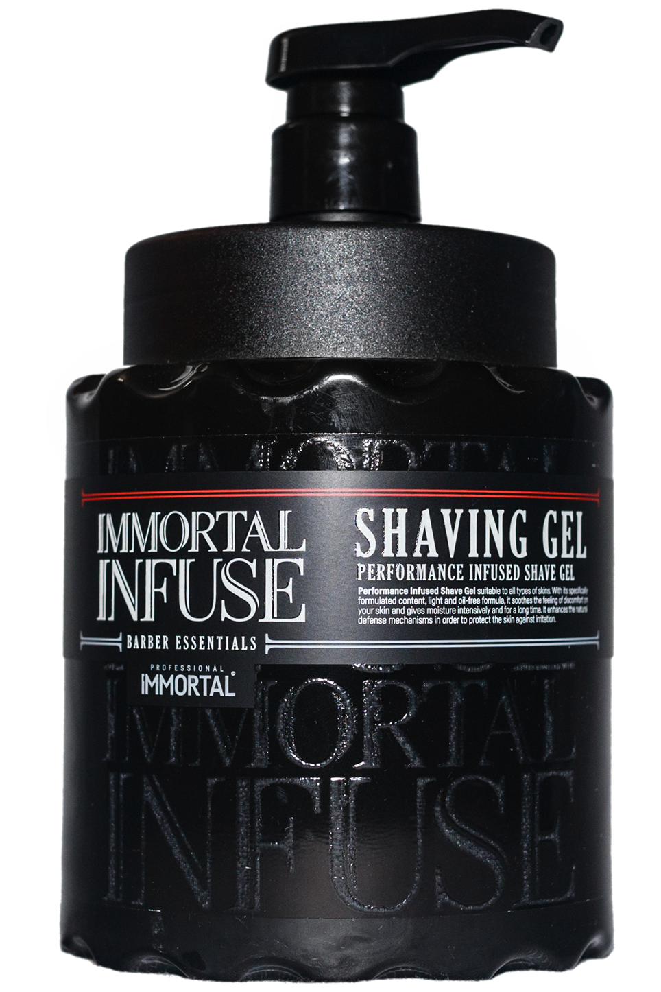 Immortal NYC | Immortal Infuse Shaving Gel